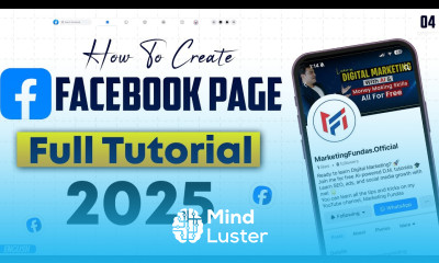 How to Create Facebook Business Page Full Tutorial 2025 facebookbusinesspage fbadscourse