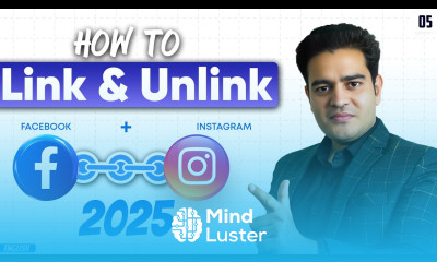 How to Link Your FB Page with Instagram Account facebookpage instagramaccount