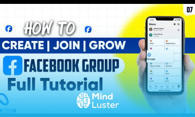 How To Create and Grow Facebook Group How To Find and Join Facebook Groups facebookgroup