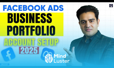 How To Create Facebook Business Portfolio Account Full Tutorial 2025 facebookbusinessportfolio