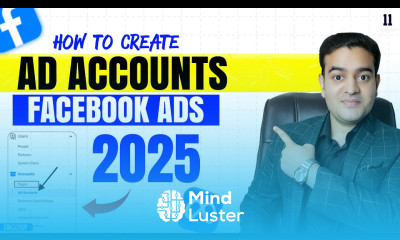 How To Create Facebook Ads Account 2025 Facebook Ads Tutorial for Beginners Step by Step English
