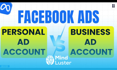 Facebook Ads Course Personal Ad Account Vs Business Portfolio Ad Account facebookadscourse