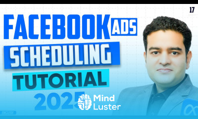 Facebook Ads Scheduling Tutorial 2025 Latest Facebook Ads Course in English facebookads2025