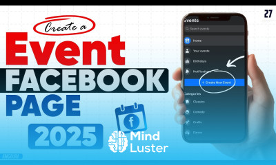 How To Create Event on Facebook Page 2025 facebookads2025