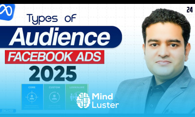 Types of Audience in Facebook Ads 2025 facebookadswithai fbadscourse