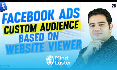 How To Create Custom Audience In Facebook Ads Based On Website Viewers facebookads2025