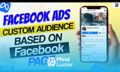 Facebook Ads Custom Audience Tutorial 2025 Facebook Page Audience Targeting facebookadscourse