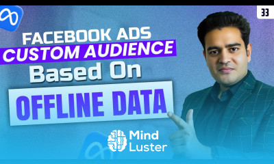 Facebook Ads Custom Audience Based On Offline Data Full Tutorial customaudiences