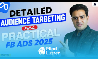 Facebook Ads Detailed Targeting 2025 Facebook Ads Tutorial In English 2025 audiencetargeting