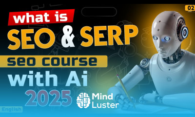 What is SEO What is SERP Latest SEO Course with Artificial Intelligence in English 2025 seo