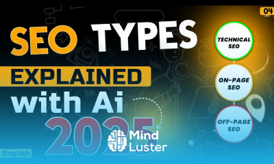 Types of SEO in Digital Marketing 2025 On Page SEO Off Page SEO and Technical SEO Full Tutorial