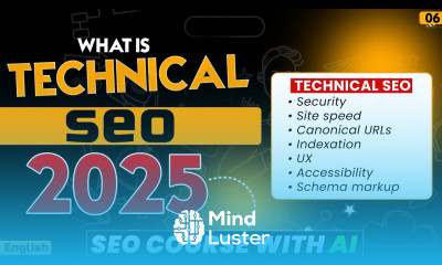 What is Technical SEO Technical SEO full Tutorial 2025 seocourse seo2025 technicalseo