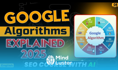 All Google SEO Algorithm Updates Explained SEO Course in English 2025 by Marketing Fundas Global