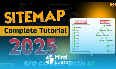 What is Sitemap in SEO SEO full Course in English 2025 by Marketing Fundas Global sitemap