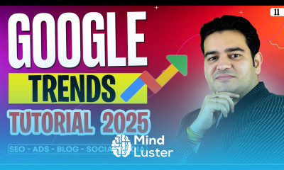 How To Use Google Trends for SEO in 2025 Google Trends Full Tutorial In English googletrends