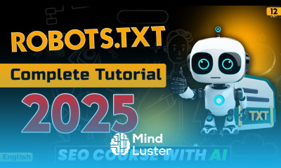 What is Robots txt in SEO How To Disallow Pages in Robots txt Robots txt File Tutorial 2025