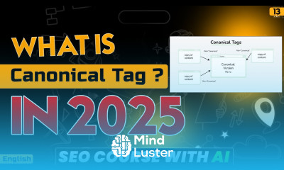 What is Canonical Tag in SEO in English SEO Tutorial for Beginners in English canonicaltag seo