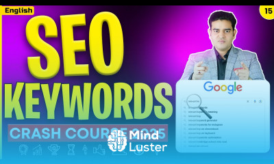 SEO Keywords Crash Course in English 2025 Keyword Research Tutorial by Marketing Fundas Global