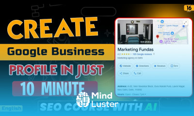 How To Setup Google Business Profile 2025 googlebusinessprofile localseotips