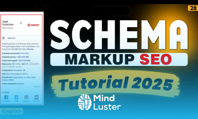 What Is Schema Markup in SEO Why Schema Markup is Important full Tutorial schemamarkup