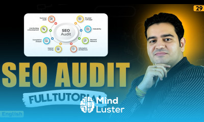 Website SEO Audit Complete Tutorial 2025 in English seoaudit seo2025