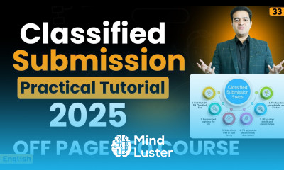 How To Do Free Classified Submission in SEO Link Building SEO Tutorial 2025 classifiedsubmission