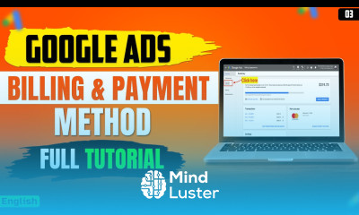 How to Set up Billing and Payment Method in Google Ads 2025 googleadscourse googleads2025