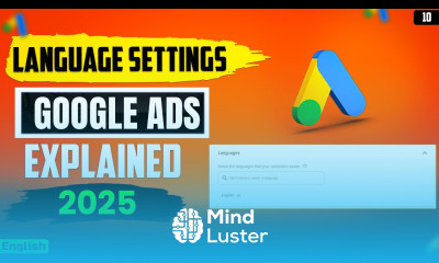 Google Ads Language Settings Google Ads Course in Hindi 2025 by Marketing Fundas googleads2025