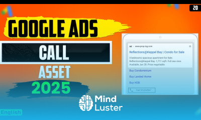 How to Add Call Asset in Google Ads Call Extension Full Tutorial 2025 googleads2025
