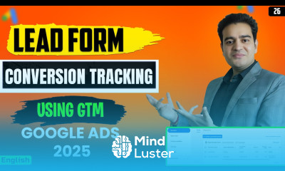 How To Setup Google Ads Conversion Tracking for Lead Form Submission conversiongoals leadform