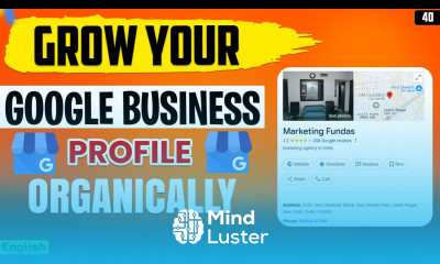 Google Business Profile Growth Tips 2025 Organic Reach Google My Business Listing googlebusiness