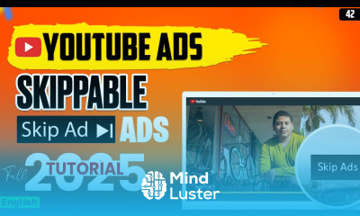 How to Create Skippable Ads on YouTube 2025 YouTube Ads Campaign Tutorial in English youtubeads