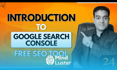 What is Google Search Console Need of Google Search Console seofullcourse googlesearchconsole