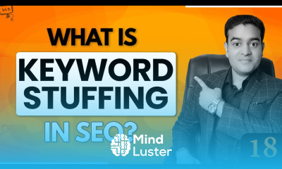What is Keyword Stuffing in SEO SEO Full Course in English seocourse seofullcourse