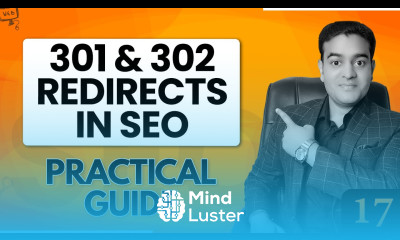 What is Redirection 301 302 Redirections How to Set Up Redirections Step by Step seocourse
