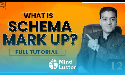 What is Schema Markup How to Create and Upload Schema Markup Full Tutorial in English seocourse