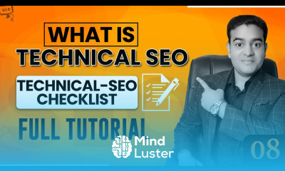 What is Technical SEO Technical SEO Full Tutorial 2024 seotutorials technicalseo