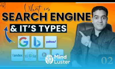 What is Search Engine and Its Types Explained SEO Full Course in English by Marketing Fundas
