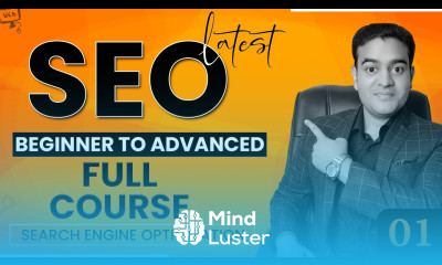 SEO Complete Course SEO FREE Practical Course Beginner to Advanced Level seocourse