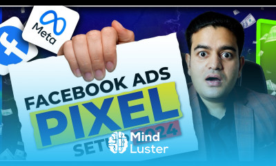 Facebook Ads Pixel Setup Full Tutorial 2024 Facebook Ads Course in English facebookpixel fbads