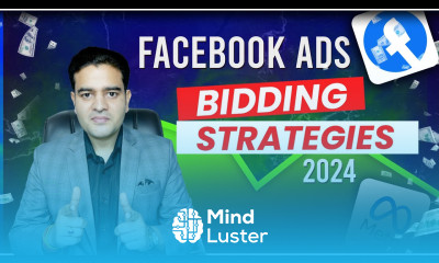 Facebook Ads Bidding Strategies Explained Meta Ads Bid Strategy Tutorial In English fbadscourse