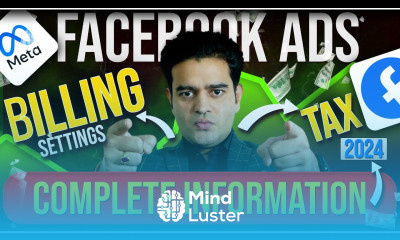 How to Setup Facebook Ads Billing and Payment Method Step by Step Tutorial in English fbadscourse