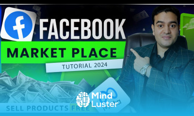 Sell Your Products Online Free on Facebook MarketPlace Facebook MarketPlace Tutorial 2024