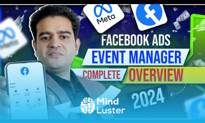 Facebook Ads Event Manager Complete Overview Facebook Ads Full Course in English facebookads