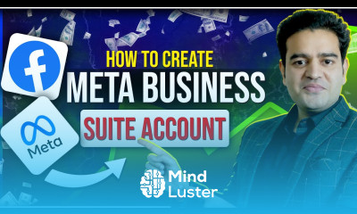 How To Set Up Meta Business Suite 2024 Meta Business Suite Tutorial for Beginners facebookads
