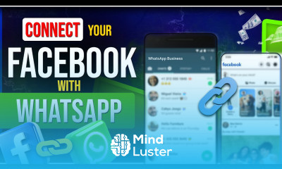 How To Connect Facebook Page To WhatsApp Business Link Facebook Page To WhatsApp Business