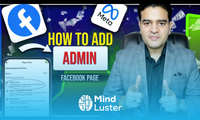 How To Add Admin On Facebook Business Page 2024 facebookpageadmin marketingfundasglobal