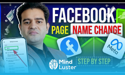 How To Change Facebook Page Name 2024 Facebook Name Change Setting 2024 facebookpagenamechange