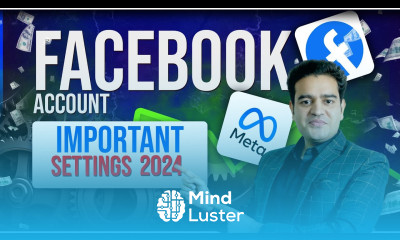 Latest Facebook Account Important Settings Tutorial 2024 facebookaccountsettings