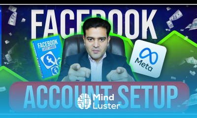 Facebook Account Setup Tutorial Meta Ads Latest Course in English facebookaccountsetup metads